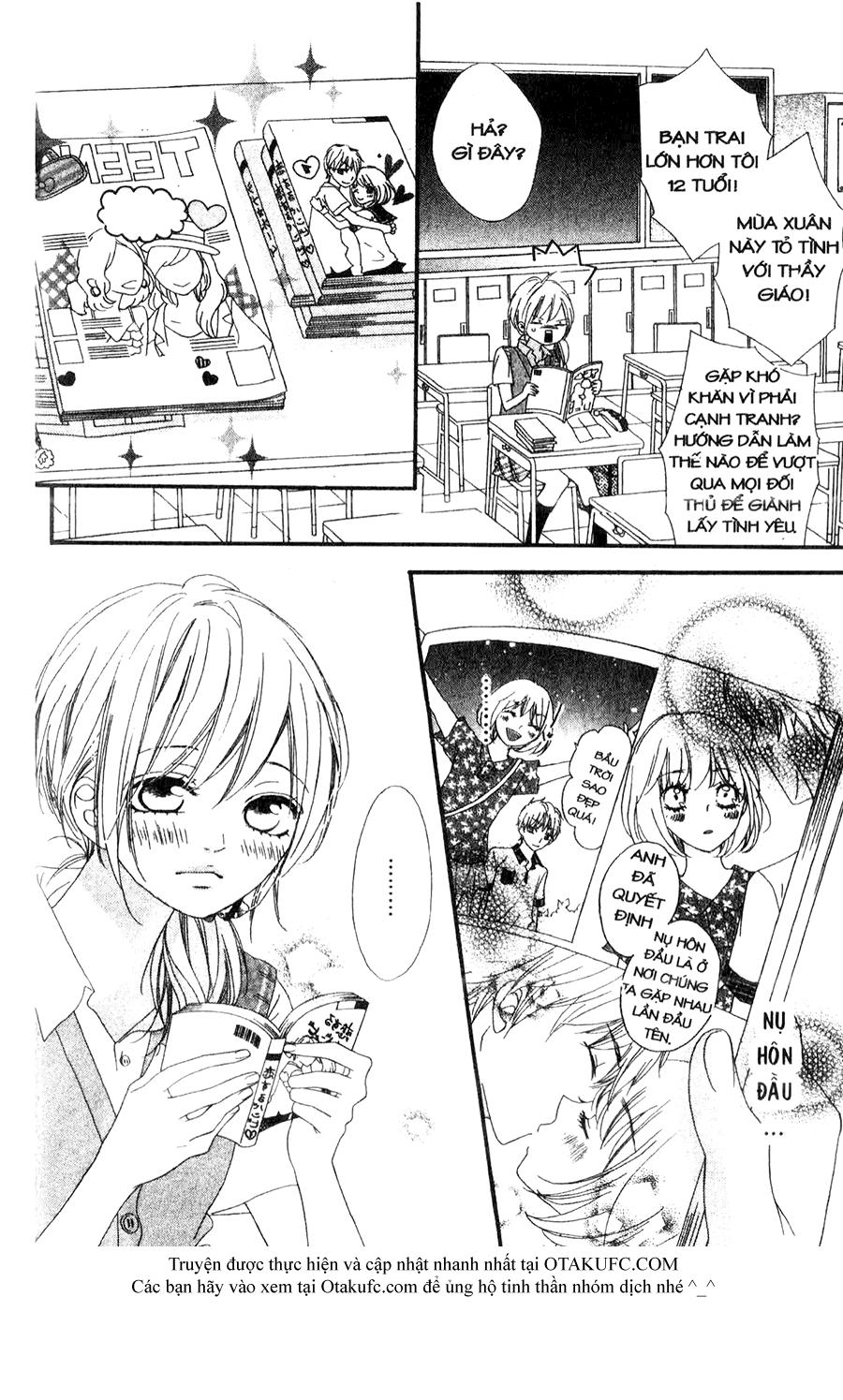 mune ga naru no wa kimi no sei chapter 10 8