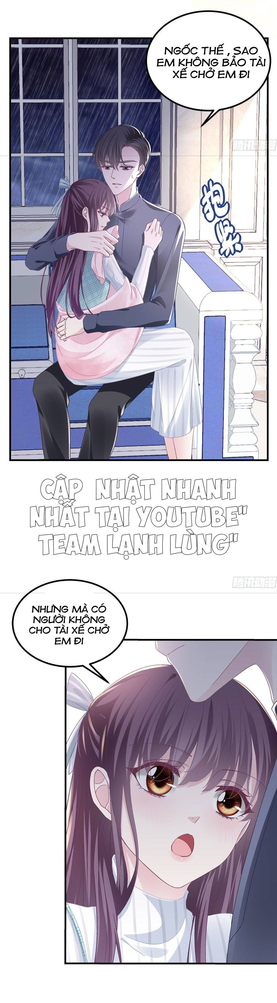 trọng sinh về chinh phục tổng tài chapter 7 17