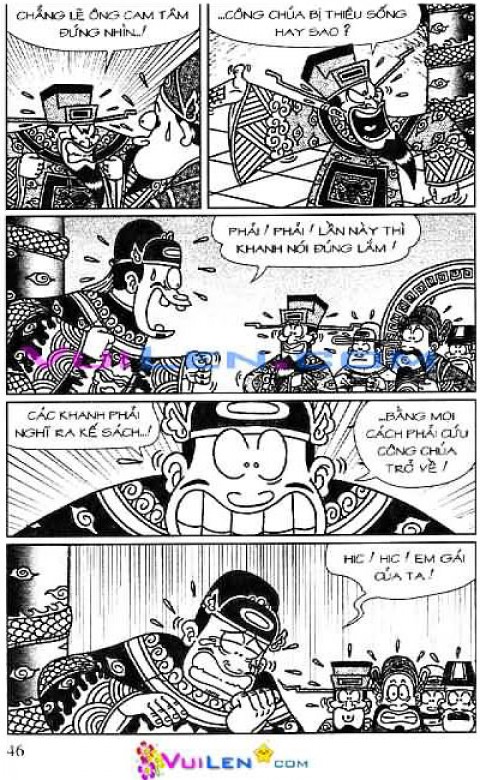 thần đồng đất việt chapter 122 43