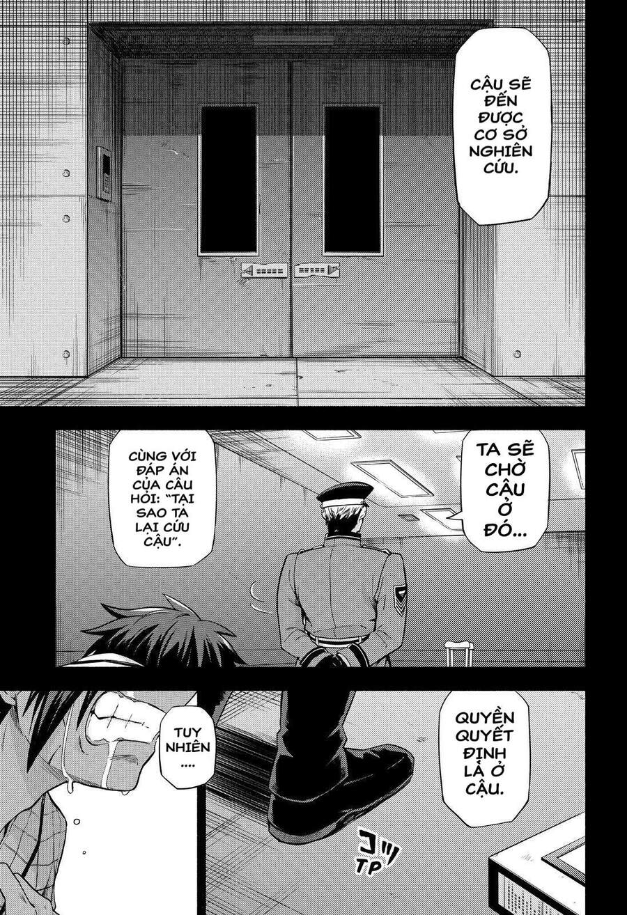 nana vô năng chapter 54 14