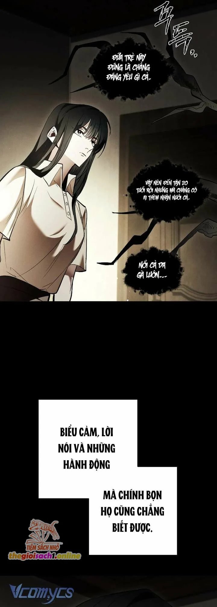 [18+] để tôi khóc đi chapter 1 23