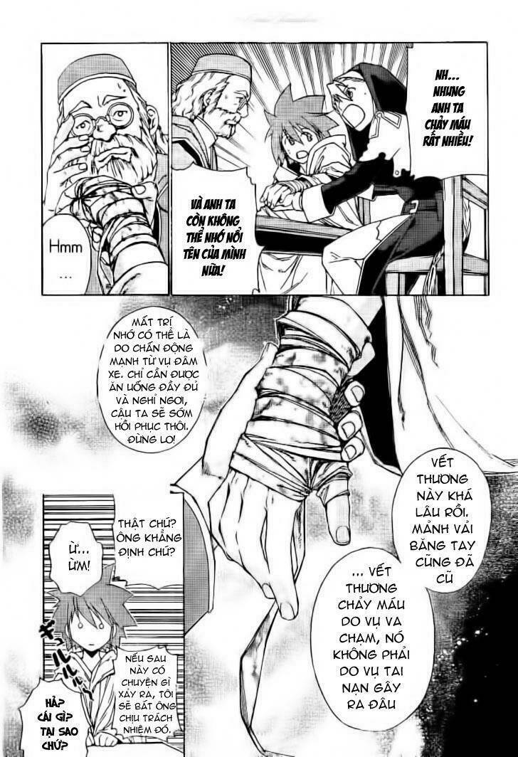 dấu thánh - stigmata chapter 1 21