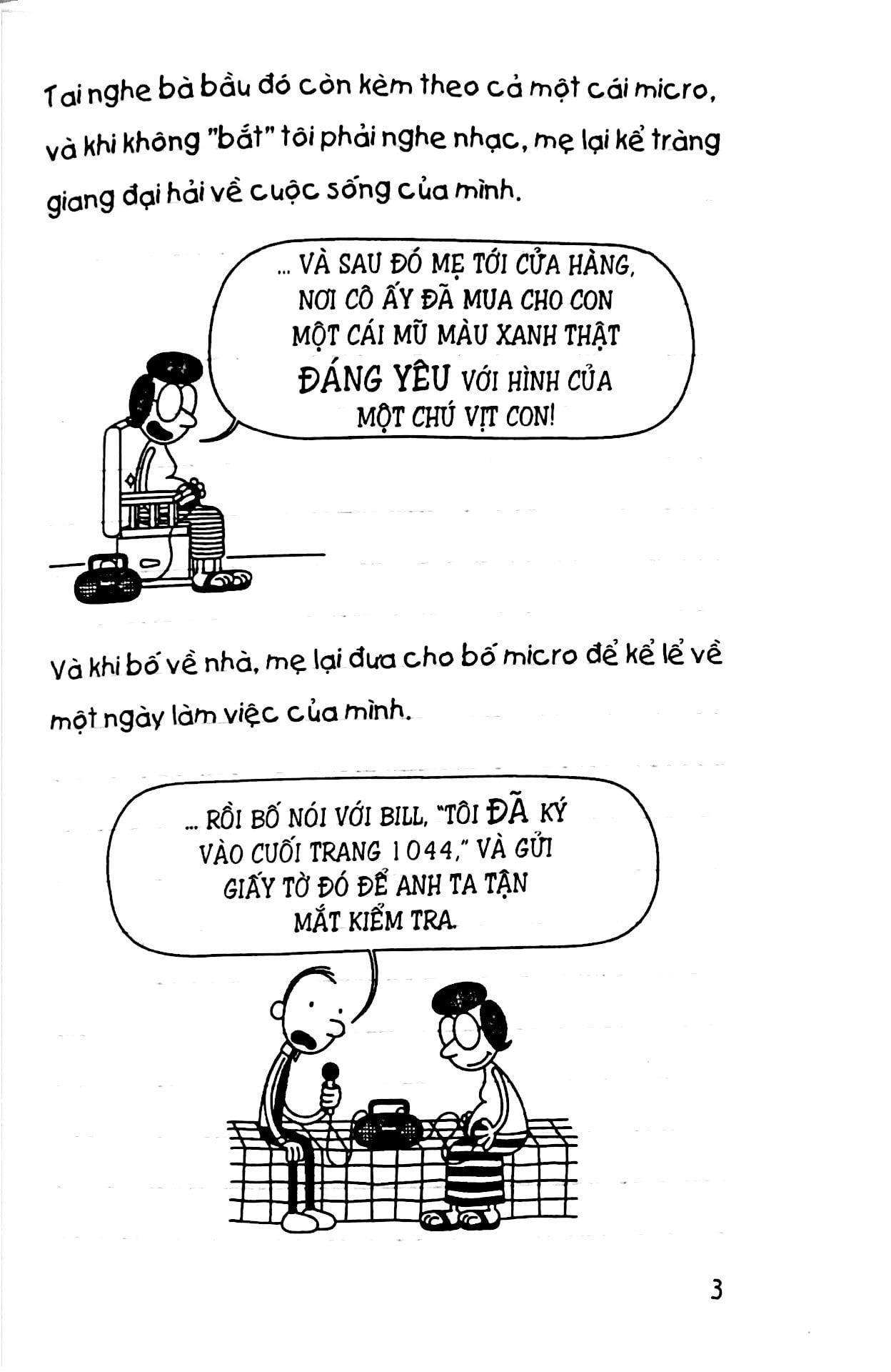 Nhật Ký Chú Bé Nhút Nhát - Tập 7: Kỳ Đà Cản Mũi (Tái Bản)