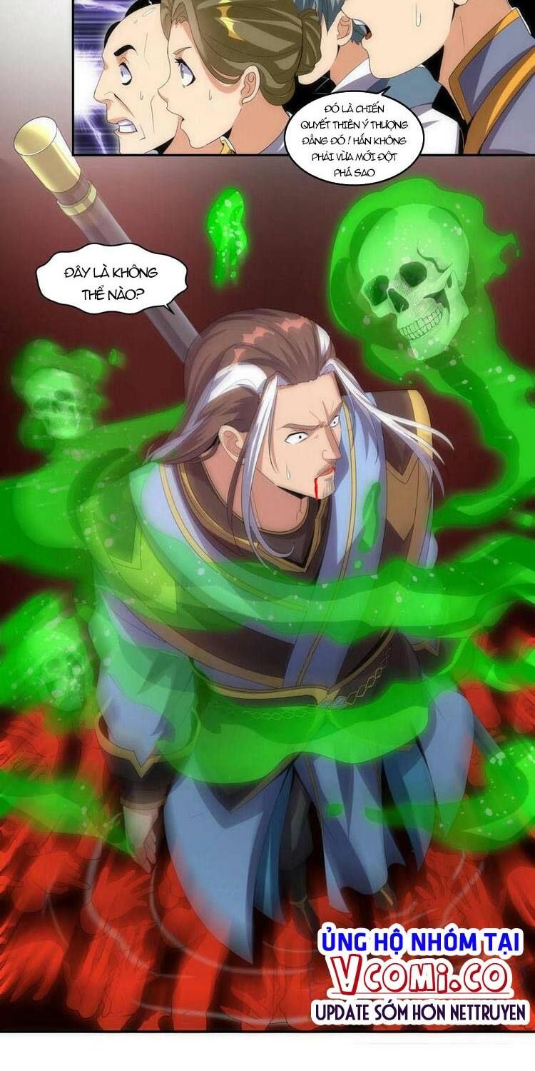 vạn cổ đệ nhất thần chapter 64 21