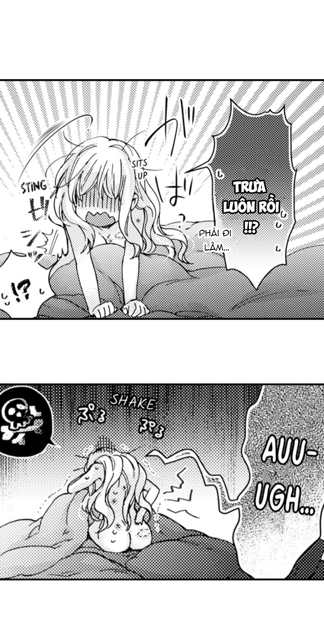 vị sếp thú tính nhà bên chapter 54.2 11