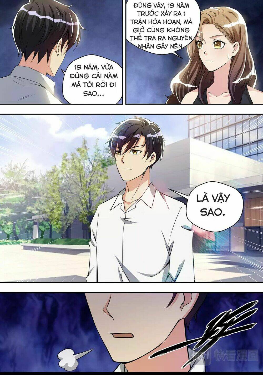 tối cường cuồng binh chapter 29 12