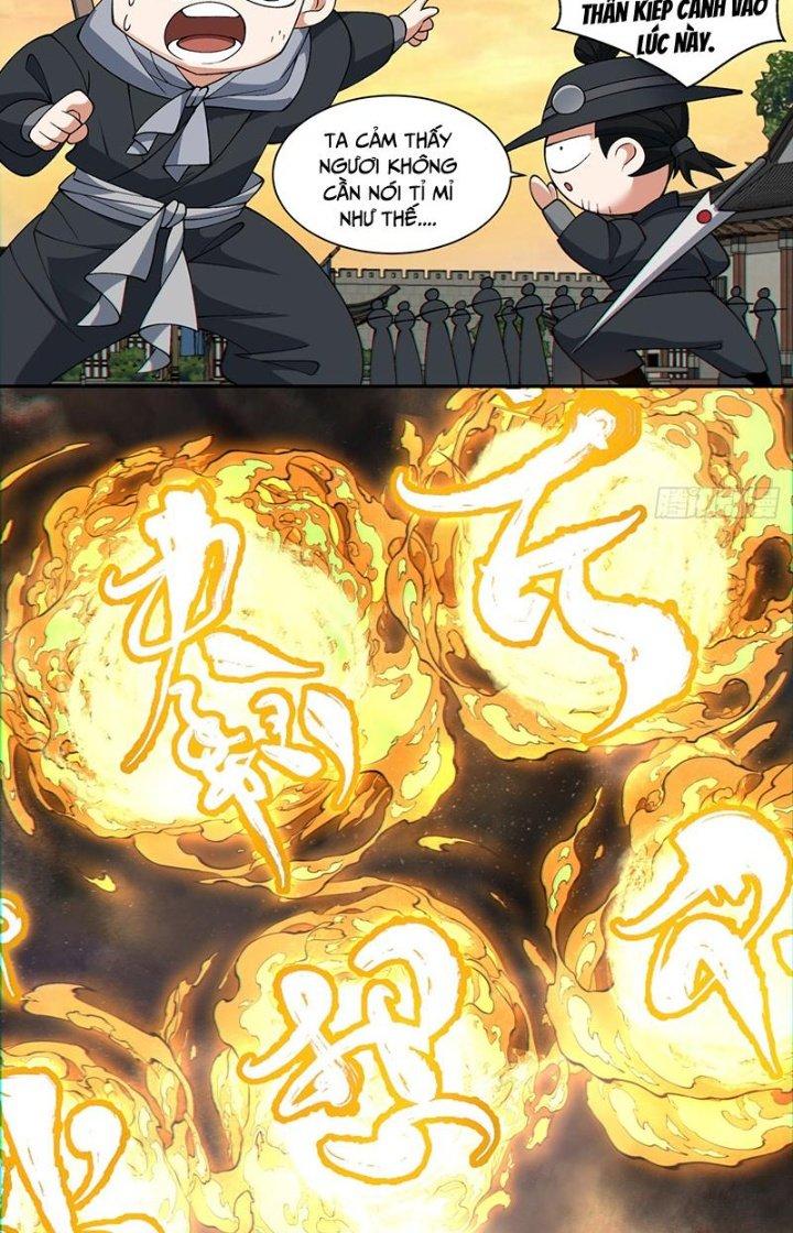 đồ đệ của ta đều là trùm phản diện chapter 93 27