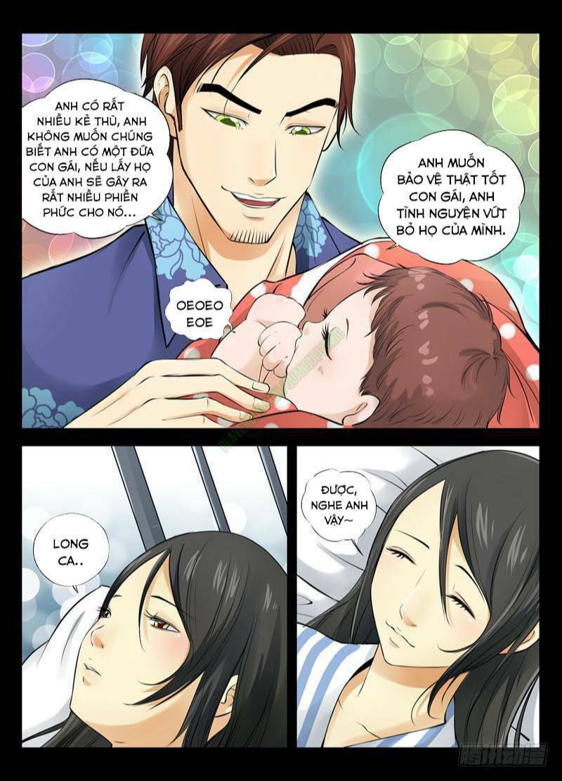 sát thủ bạch linh chapter 16 7