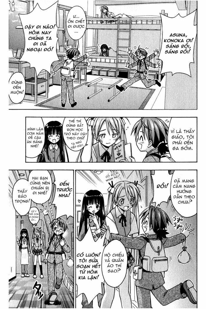 bậc thầy ma pháp chapter 28 5