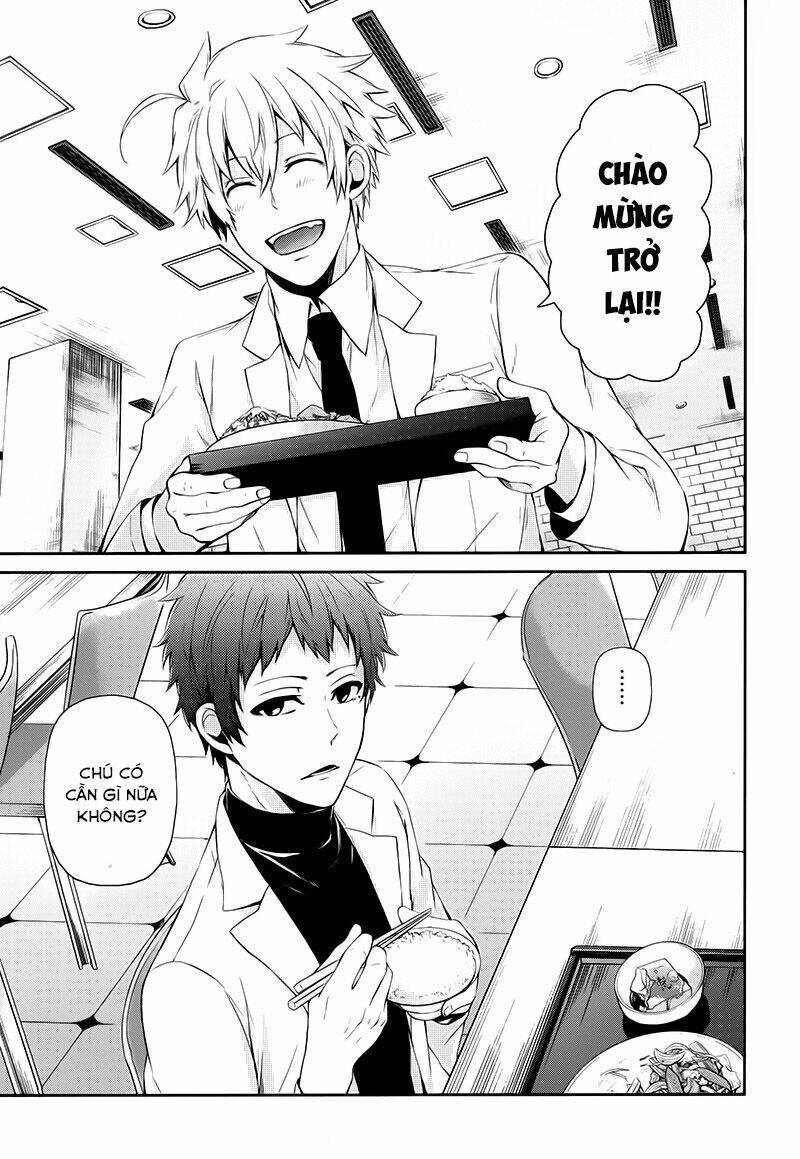 con đường súng đạn chapter 25 2