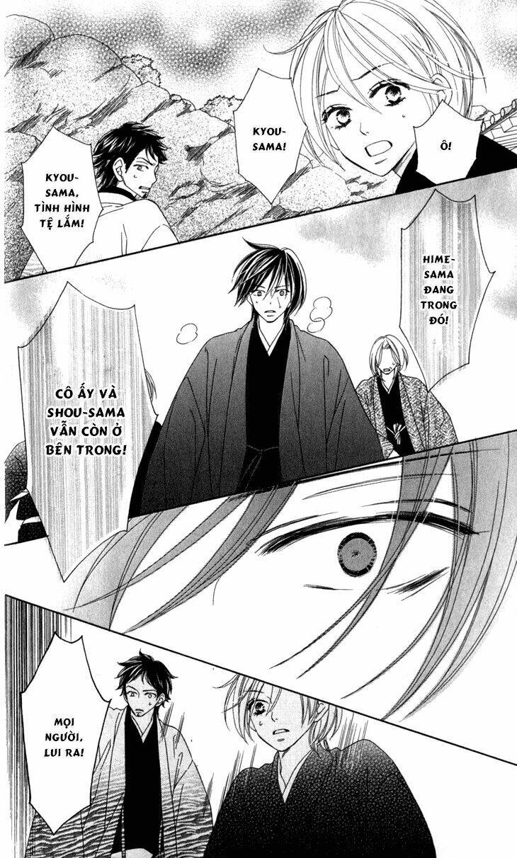 yêu quái cánh đen chapter 22 17