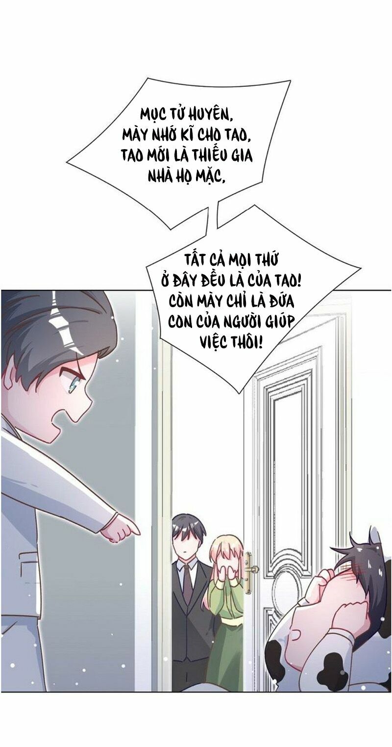 baba đẹp trai trên trời rơi xuống chapter 21 30