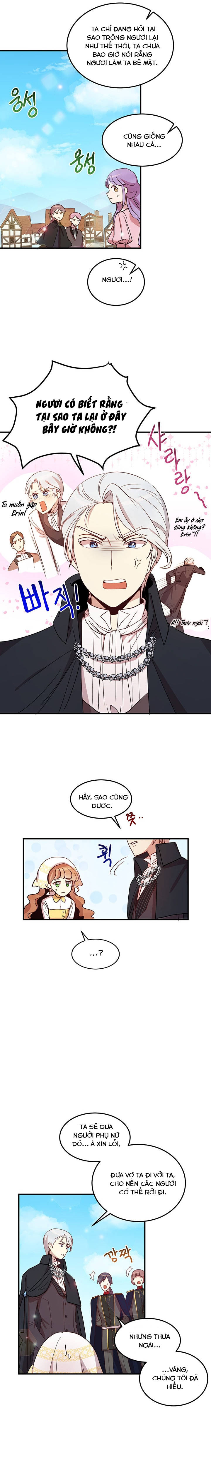 tại sao ngài làm điều này, công tước chapter 15 4