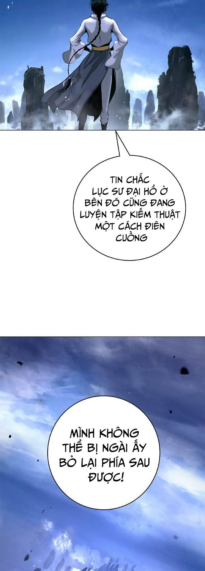 xuyên không thành hổ chapter 111 70