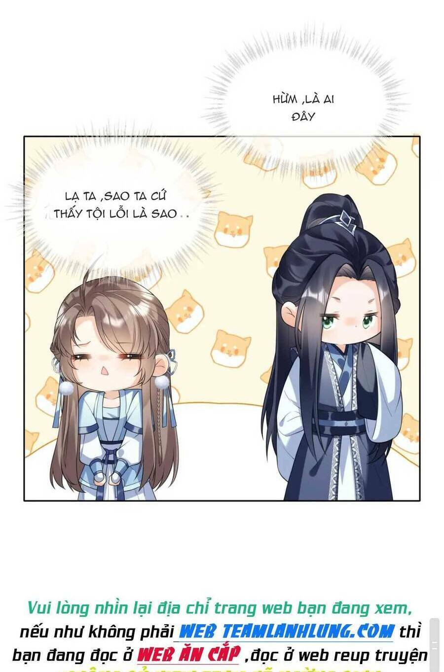 phúc hắc hoa yêu mua một tặng một chapter 10 18