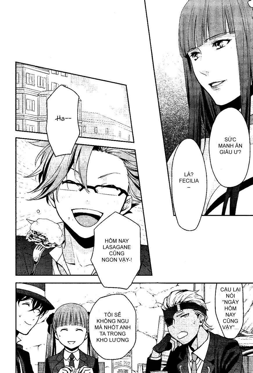 arcana famiglia chapter 6 7