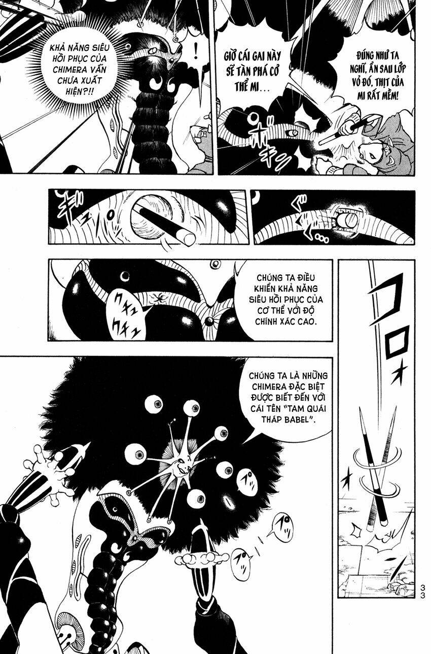 doubutsu no kuni chapter 38 36