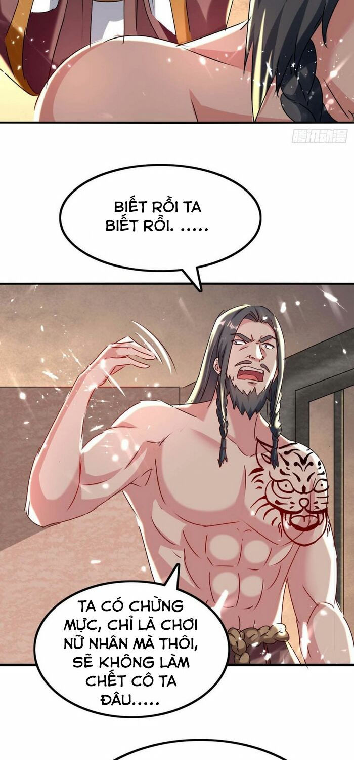 tối cường thăng cấp chapter 203 16