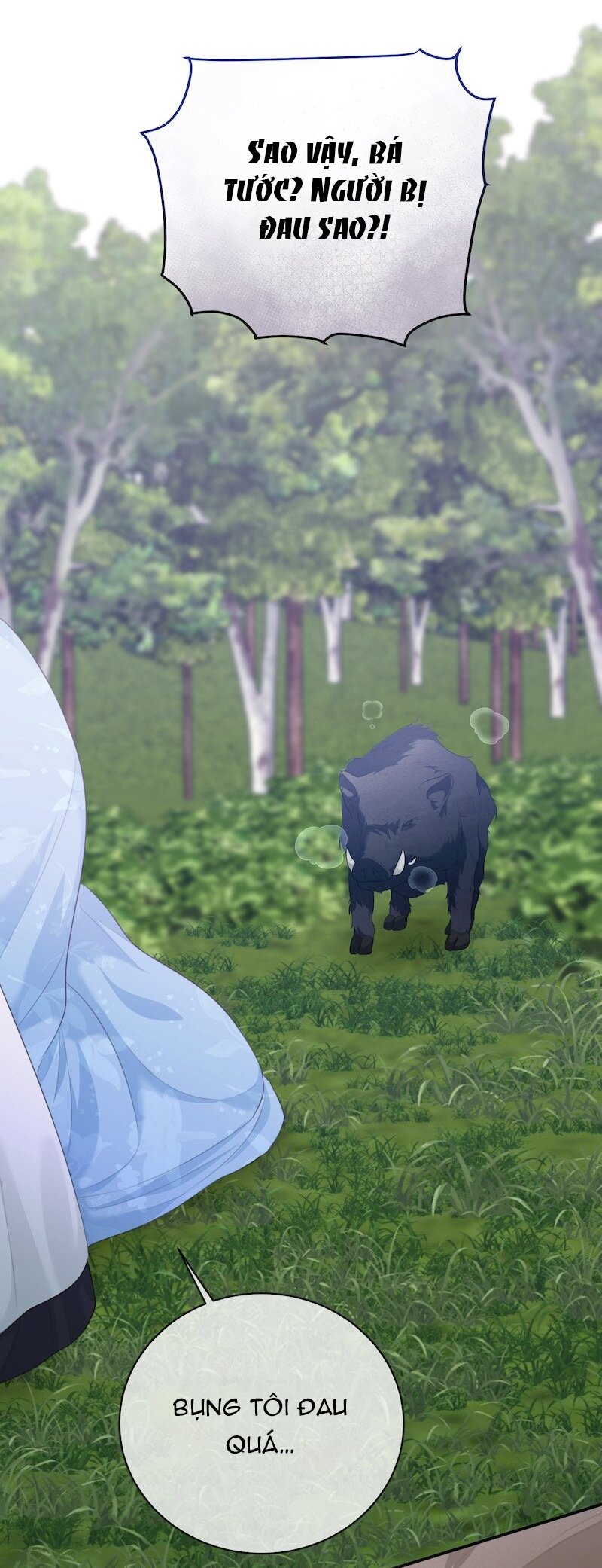 nữ hầu muốn đình công chapter 46 67