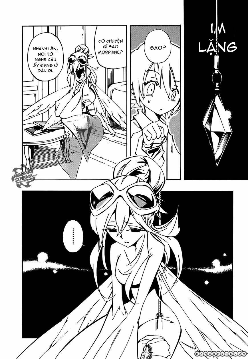 vua pháp thuật: tuyển tập oneshot chapter 4 25