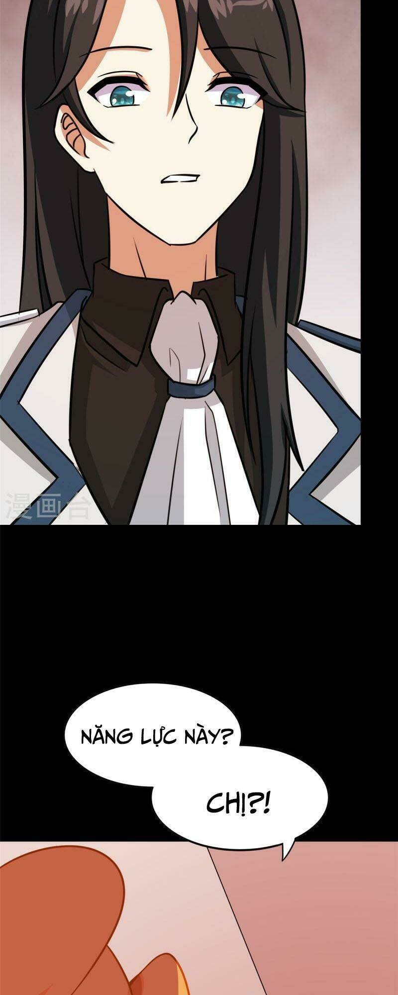 bạn gái virus của tôi chapter 352 27