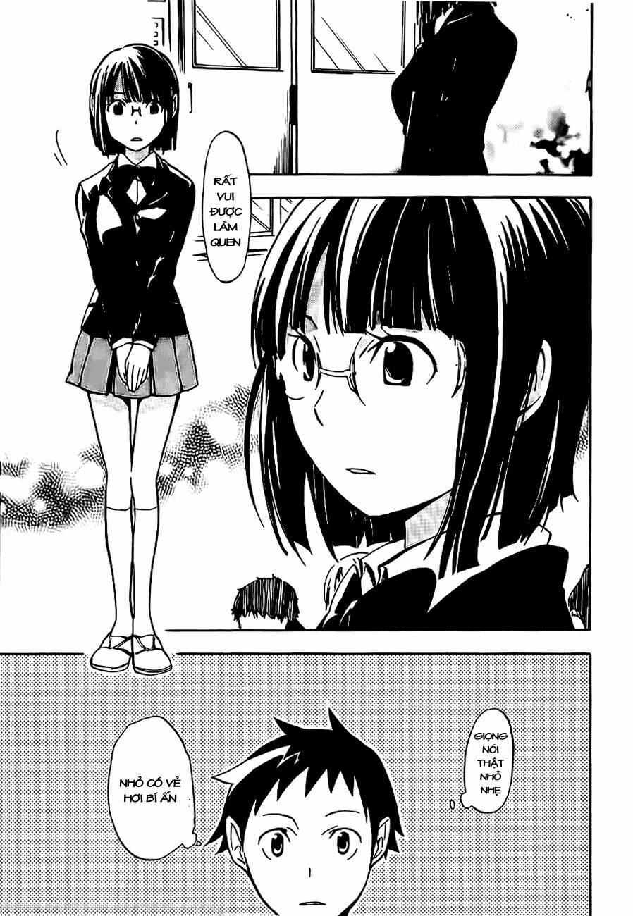 durarara!! - dollars/mika harima arc chapter 3 11