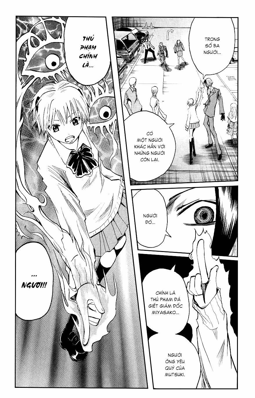 majin tantei nougami neuro chapter 103 20