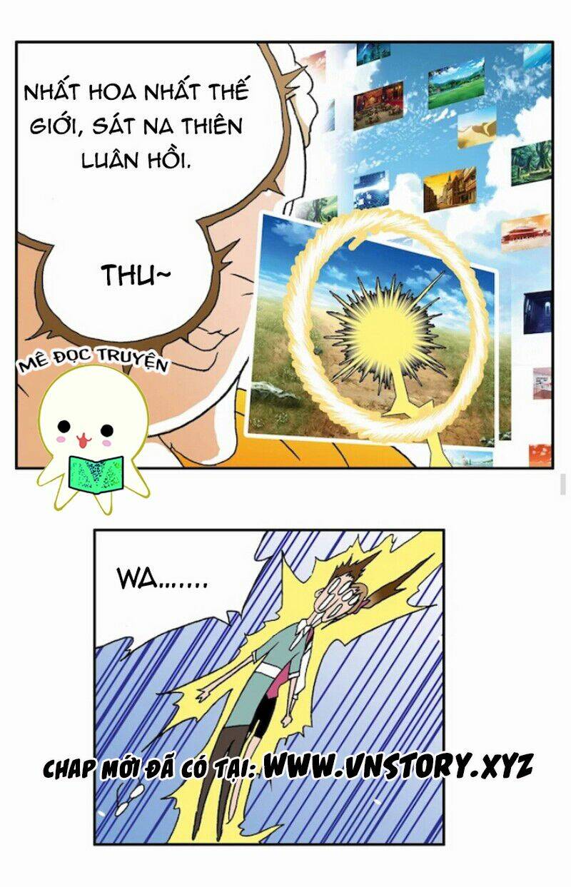 nhà có siêu dễ thương chapter 25 23