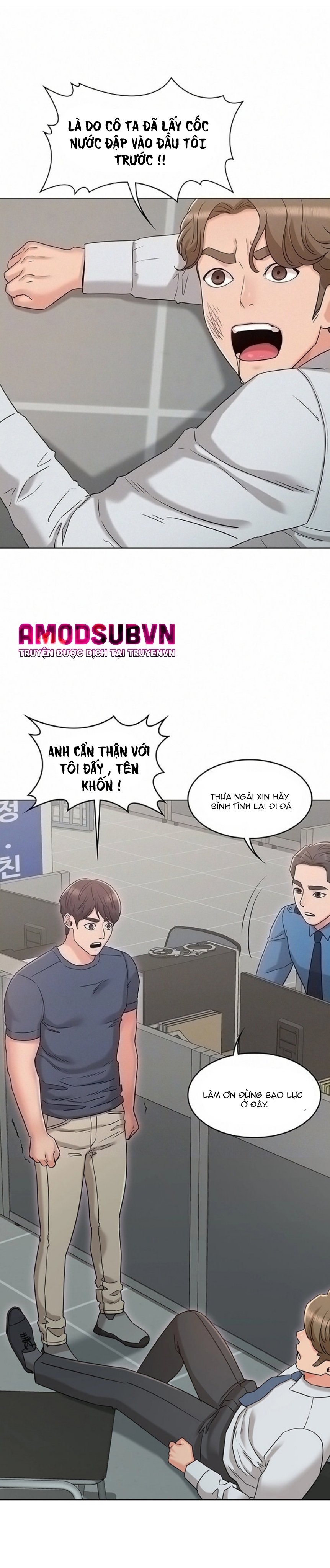 chị của bạn gái chapter 31 10