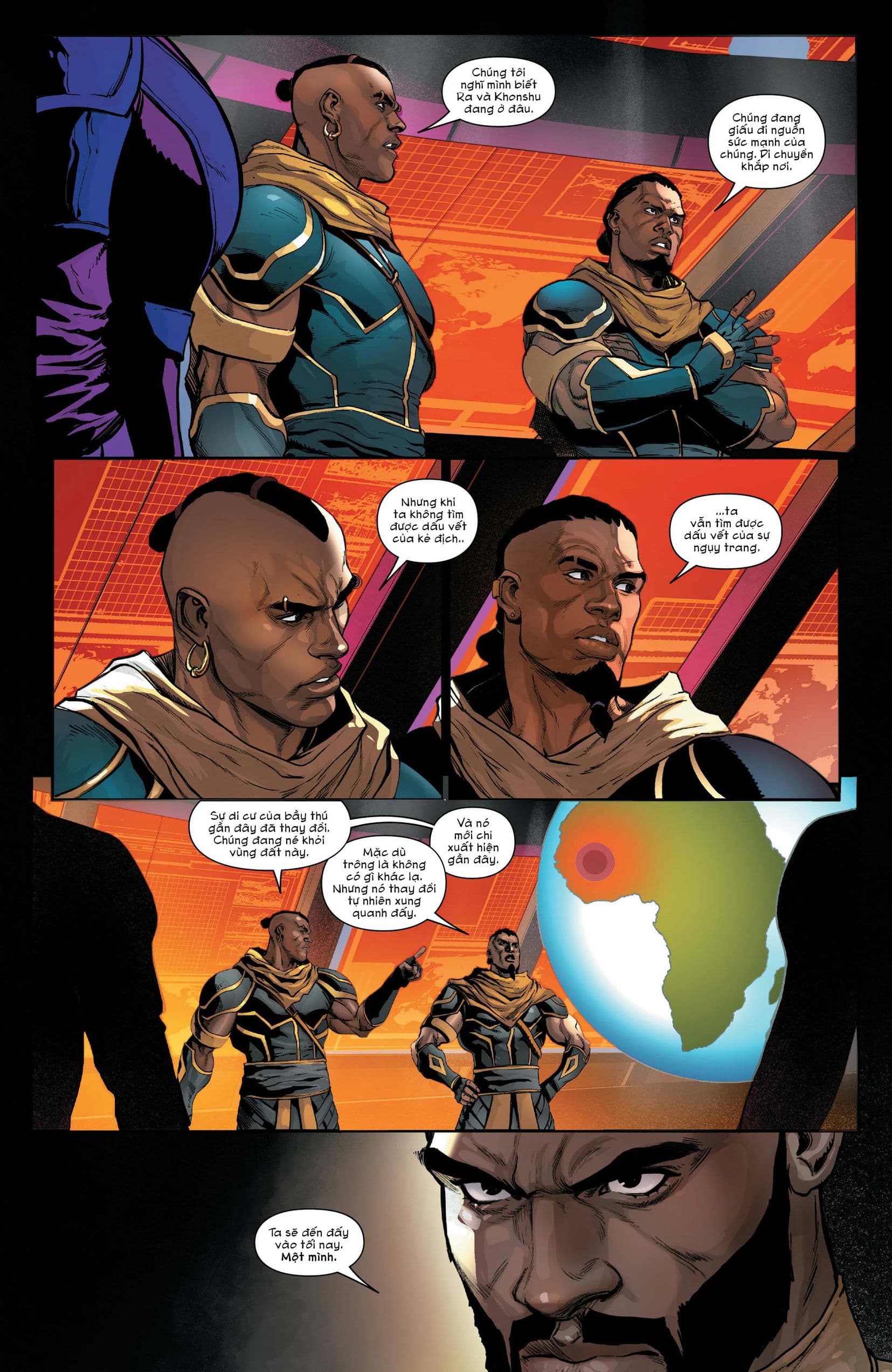 ultimate black panther (2024) chapter 2 18