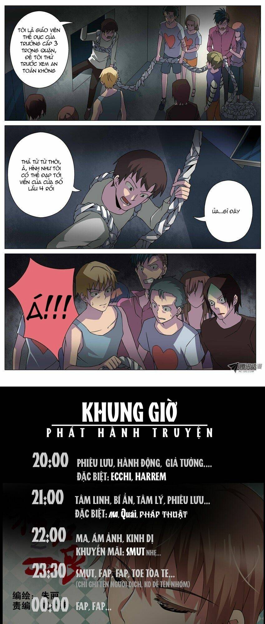 mắt đỏ chapter 15 9