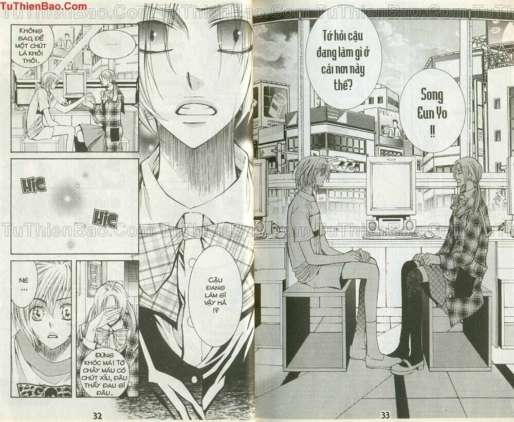 dự án siêu sao chapter 8 17