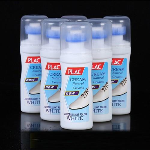 Chai tẩy trắng giầy chùi sạch Plac Cream