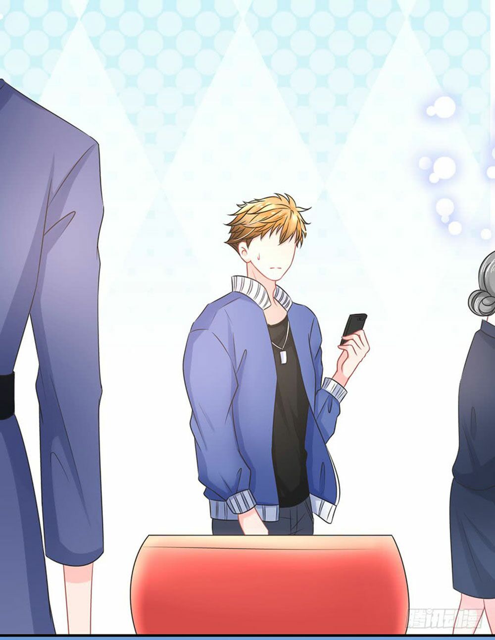 luyến đường thời quang chapter 71 3