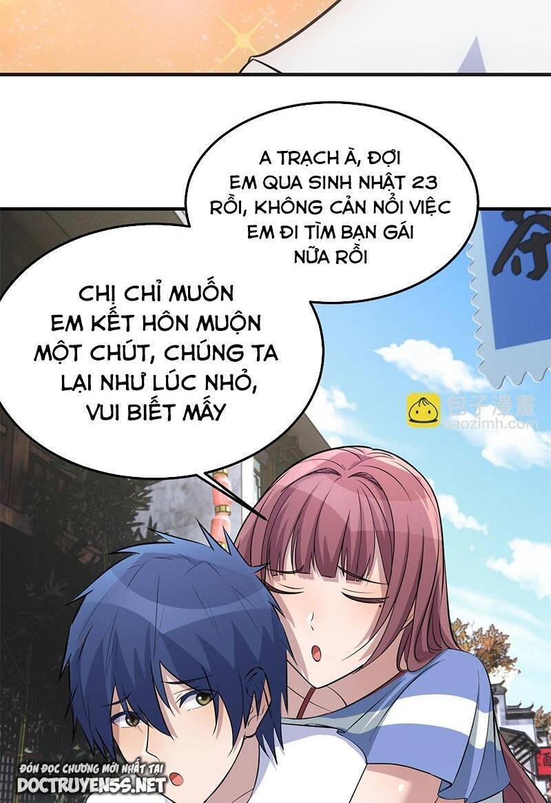 chị gái tôi là đại minh tinh chapter 170 12