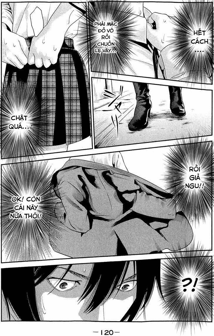 trường học ngục tù chapter 25 5