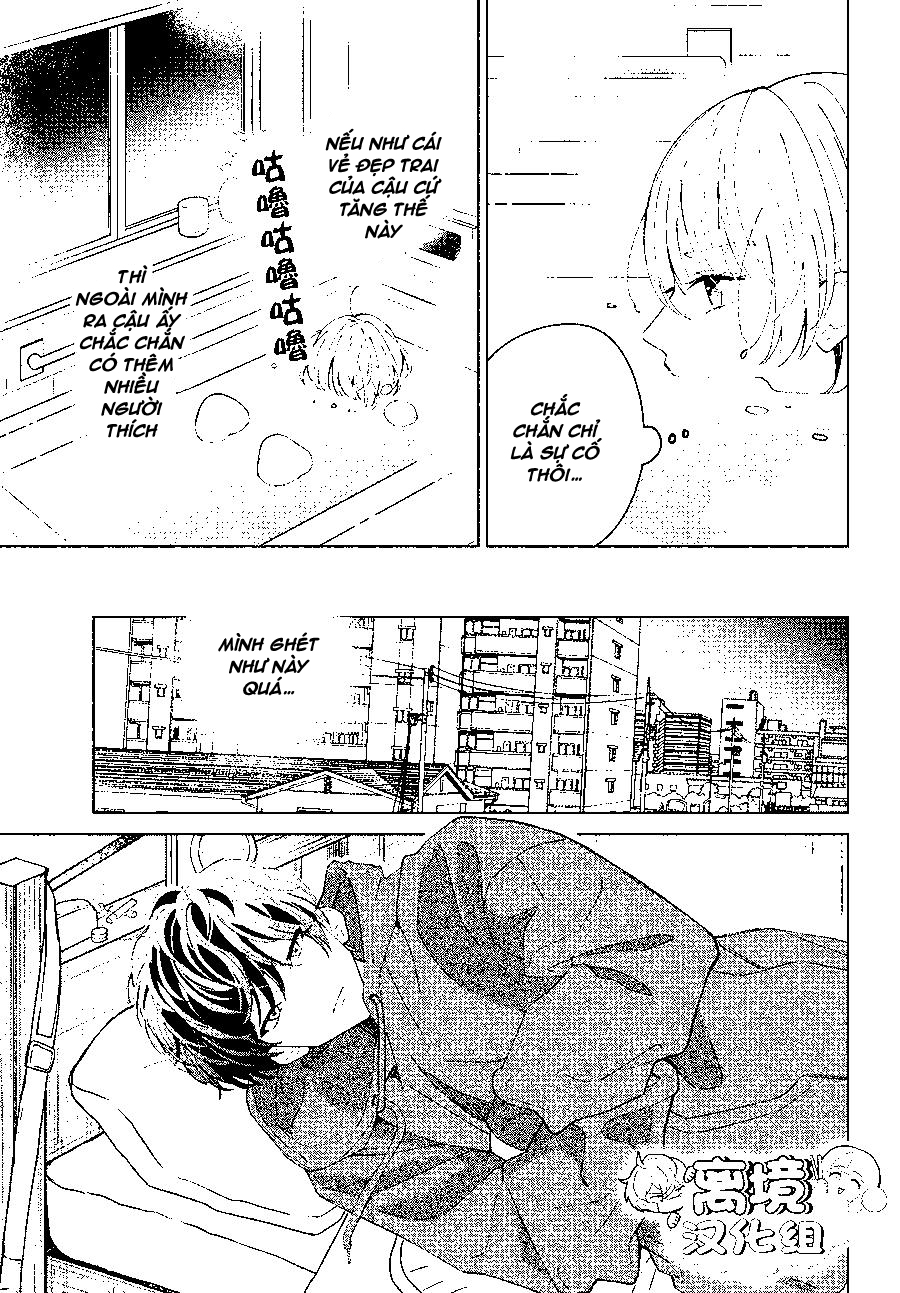 sự chìm đắm hóa thành tình yêu chapter 10.1 3