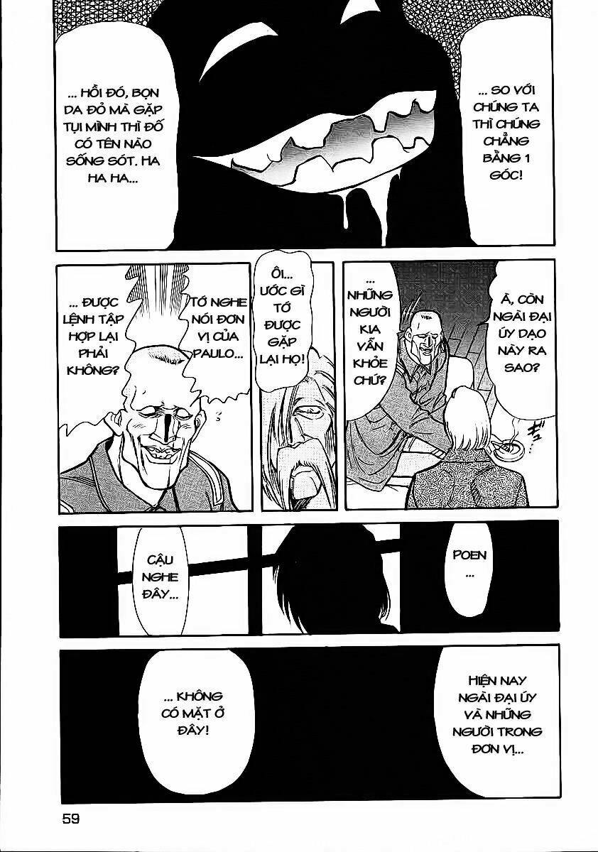 red living on the edge - người da đỏ lang thang chapter 34 8