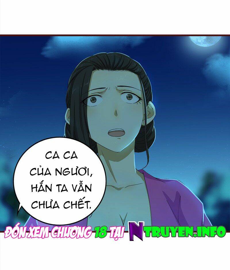 khuynh thế độc phi chapter 17 34