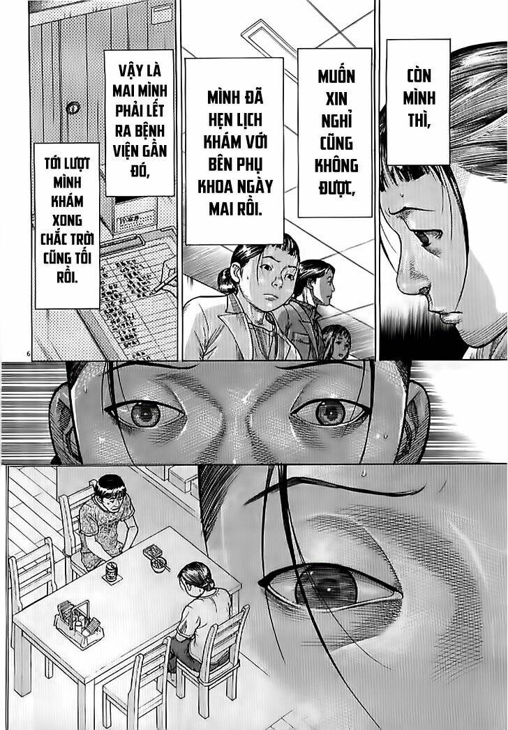 team medical dragon - y đội rồng chapter 136 6