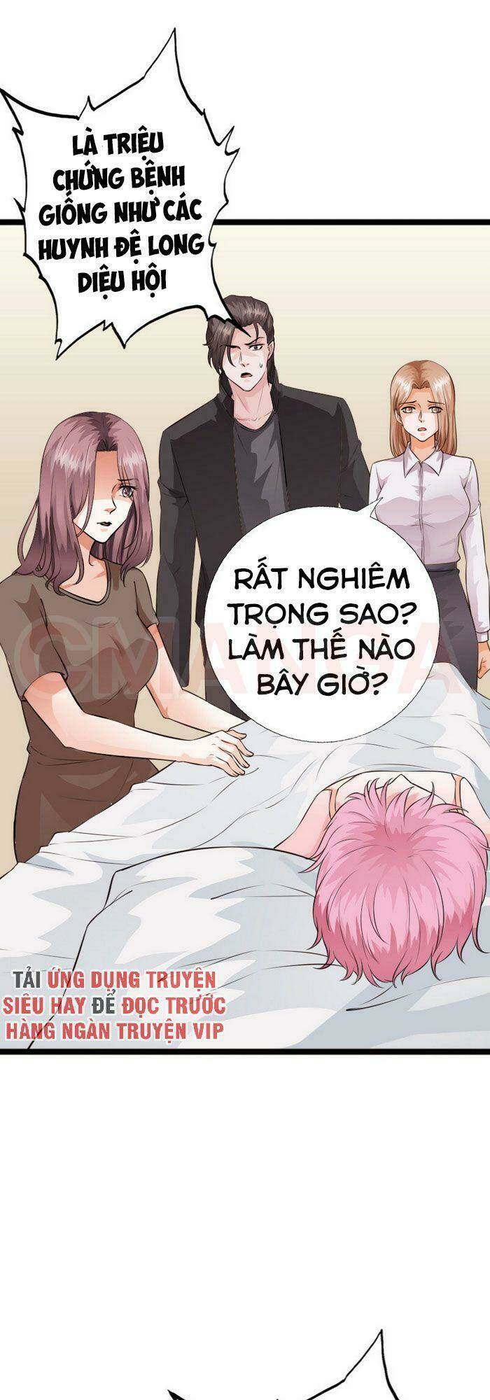 tuyệt phẩm tà thiếu chapter 155 1