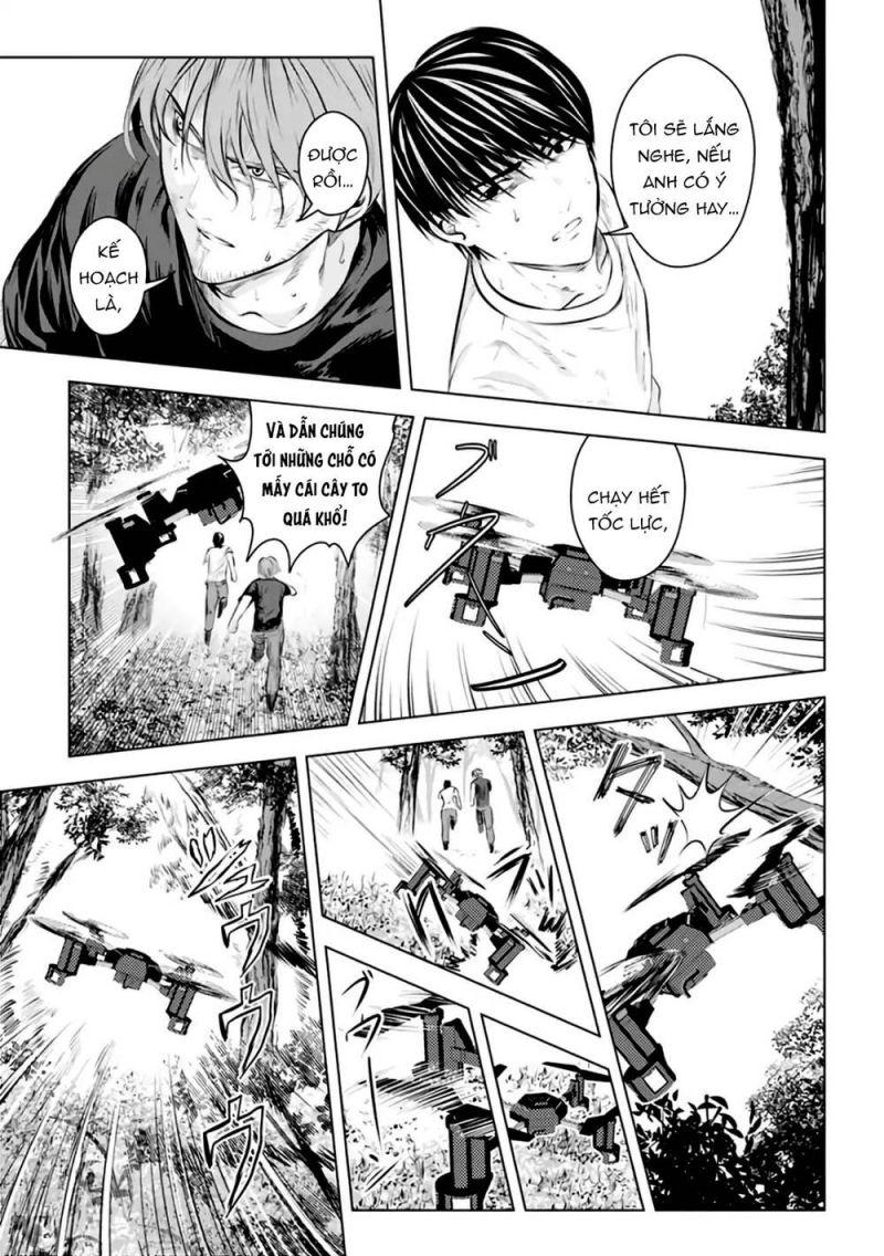 tái sinh manga chapter 20 28