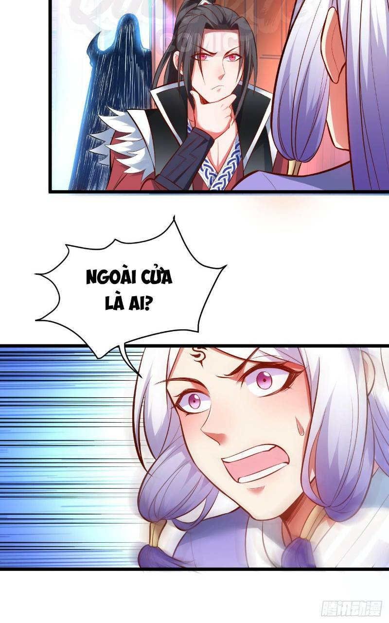 trọng sinh tối cường ma tôn ở rể chapter 28 24
