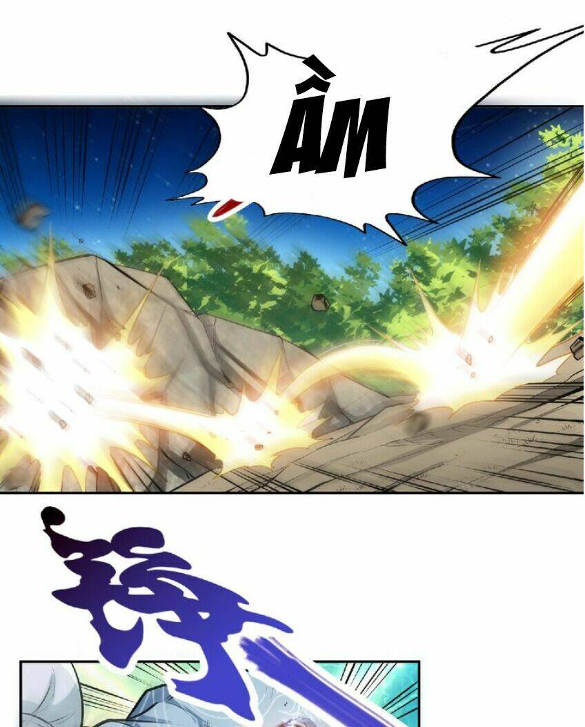 thánh võ tinh thần chapter 22 2