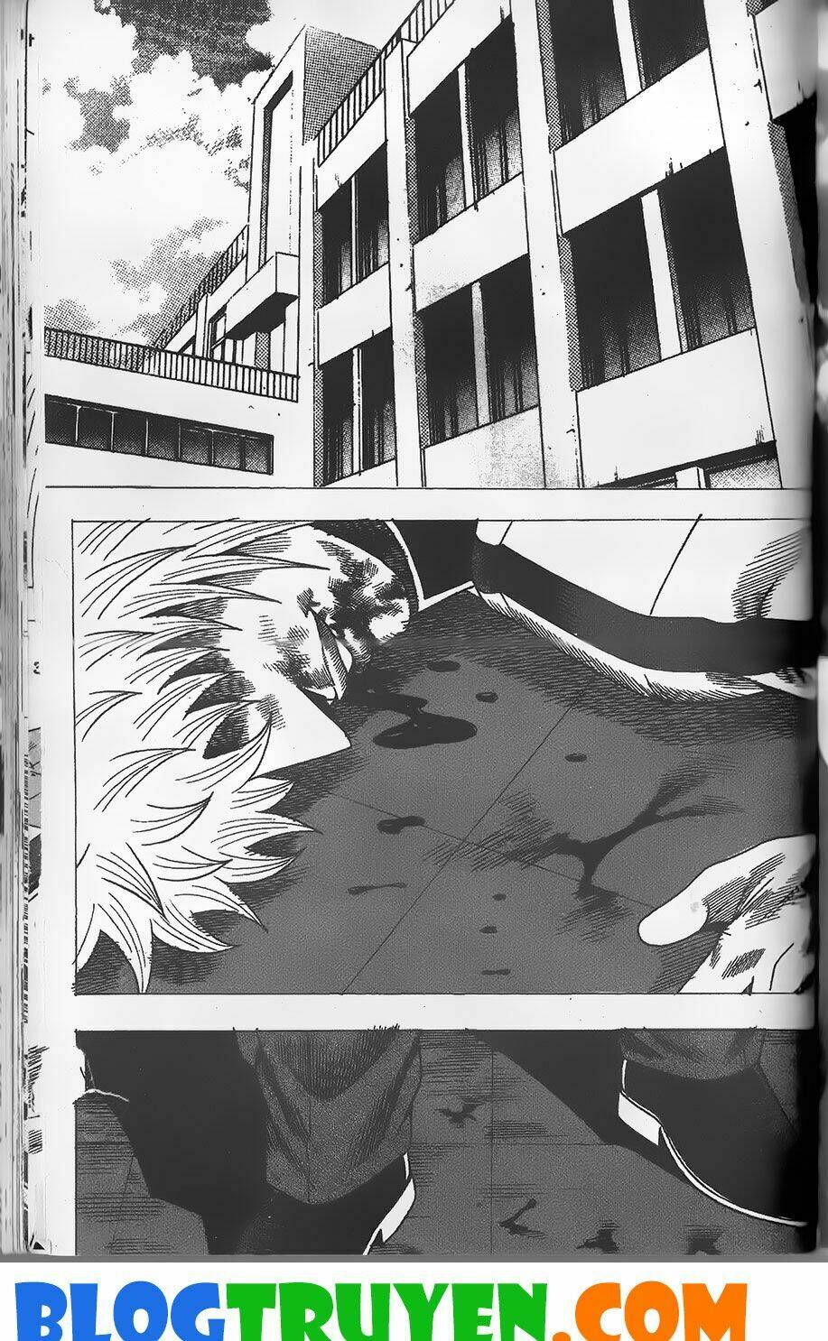 bitagi - anh chàng ngổ ngáo chapter 280 12