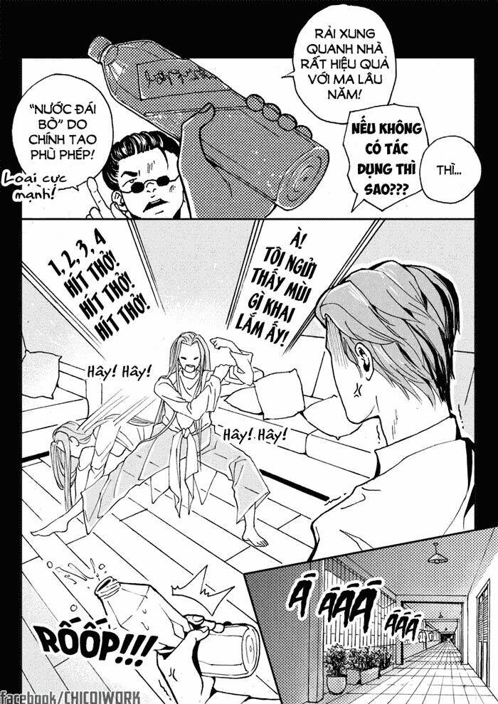 ma nữ nhà tôi chapter 1 12