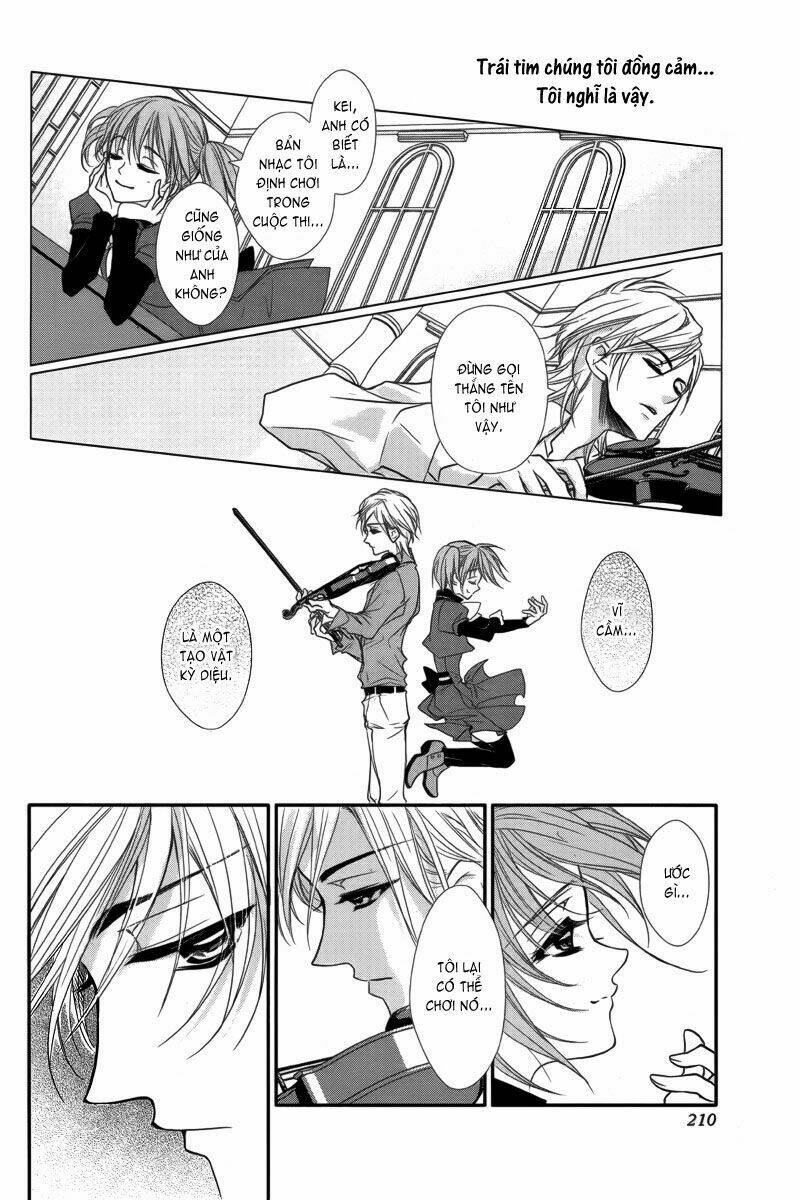 kami sonata bản giao hưởng thần thánh chapter 1 23