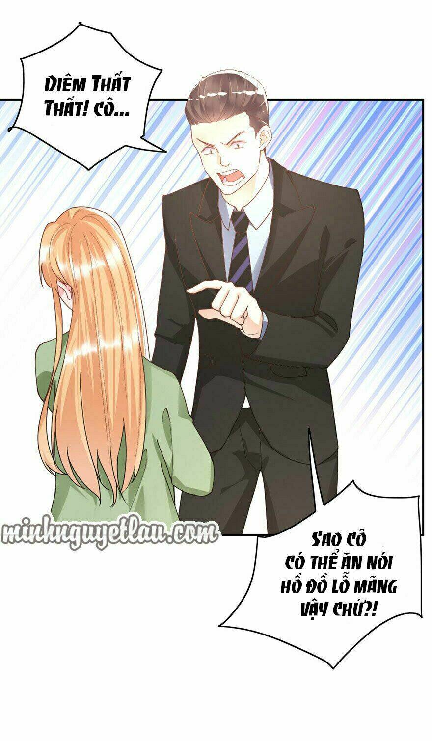 tiểu bạch điềm thê của long thiếu chapter 35 21