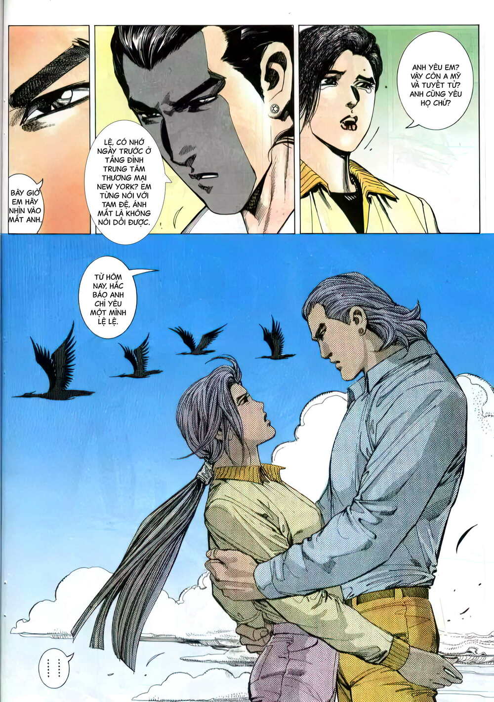 hắc báo liệt truyện chapter 226 3