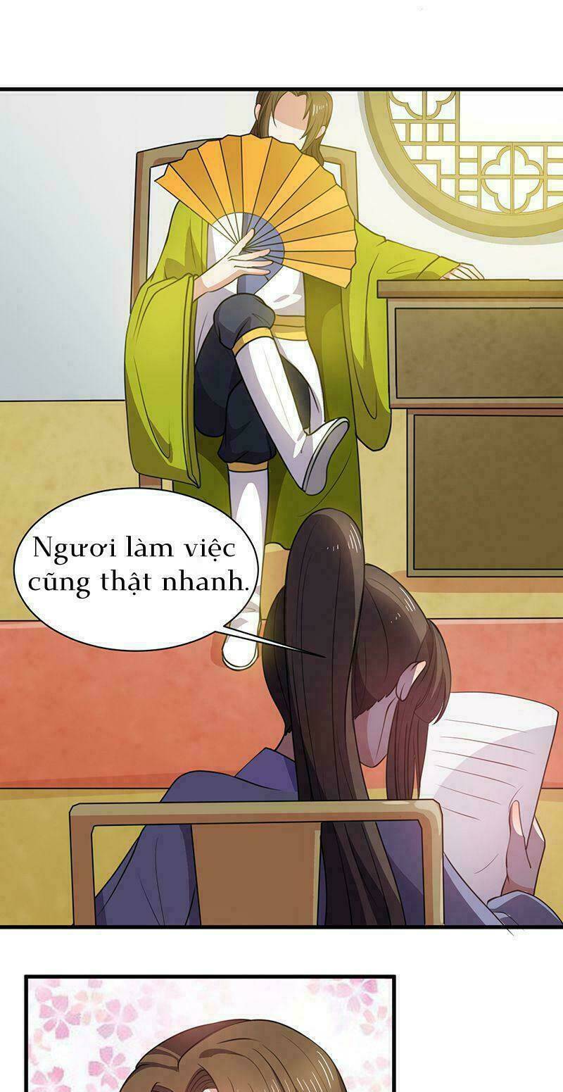 quả nhân có bệnh tên là tương tư chapter 19 6